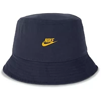 NCAA Nike Michigan Wolverines Apex Swoosh Bucket Hat
