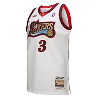 NBA Allen Iverson Philadelphia 76ers 2000 All-Star Game Authentic Jersey