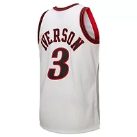 NBA Allen Iverson Philadelphia 76ers 2000 All-Star Game Authentic Jersey