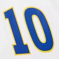 NBA Tim Hardaway Golden State Warriors Hardwood Classics 1990/91 Swingman Jersey