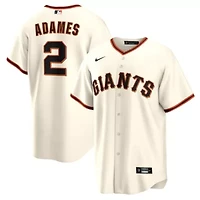 MLB Nike Willy Adames San Francisco Giants Home Replica Jersey