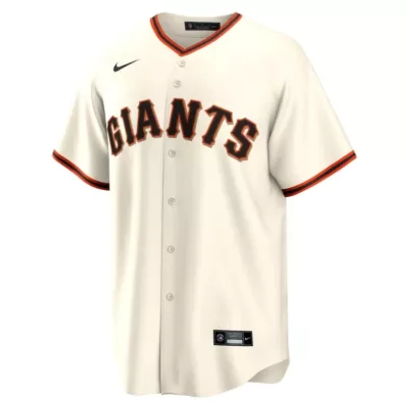 MLB Nike Willy Adames San Francisco Giants Home Replica Jersey