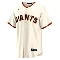 MLB Nike Willy Adames San Francisco Giants Home Replica Jersey