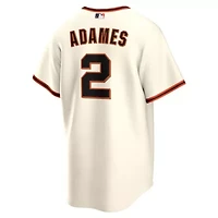 MLB Nike Willy Adames San Francisco Giants Home Replica Jersey