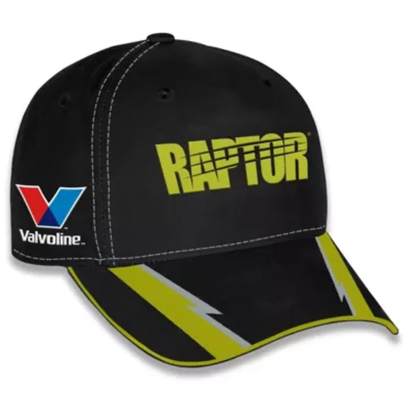 NASCAR Unisex William Byron Raptor Uniform Adjustable Hat