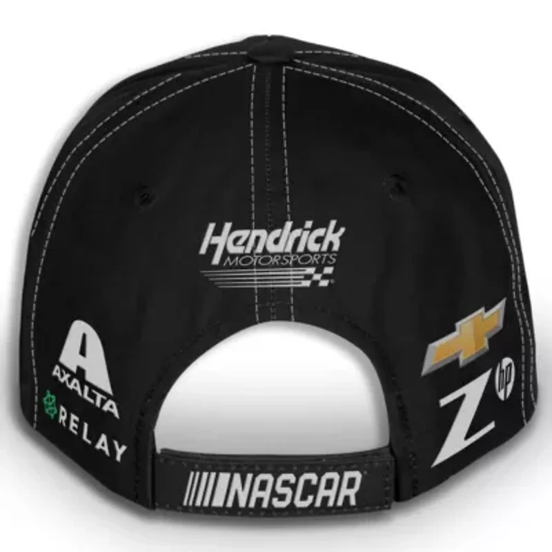 NASCAR Unisex William Byron Raptor Uniform Adjustable Hat