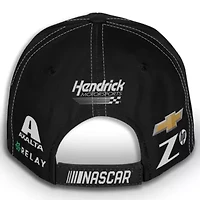 NASCAR Unisex William Byron Raptor Uniform Adjustable Hat