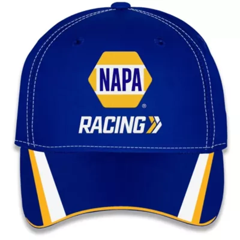 NASCAR Unisex Chase Elliott NAPA Uniform Adjustable Hat