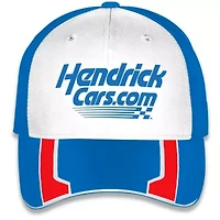 NASCAR Unisex Kyle Larson HendrickCars.com Uniform Adjustable Hat