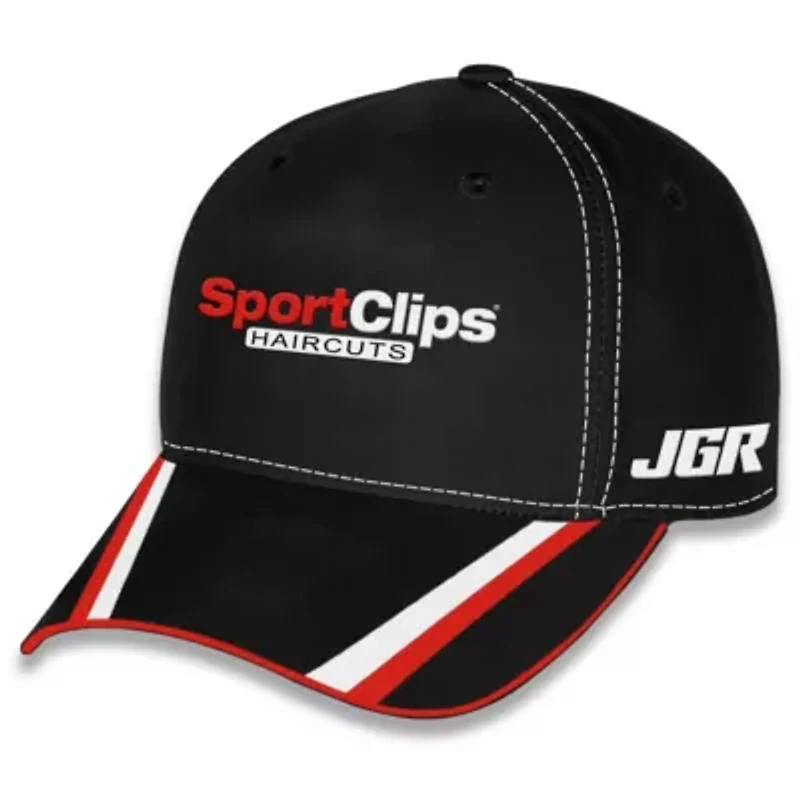NASCAR Unisex Denny Hamlin Sport Clips Uniform Adjustable Hat