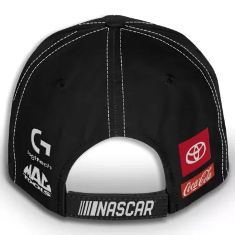 NASCAR Unisex Denny Hamlin Sport Clips Uniform Adjustable Hat