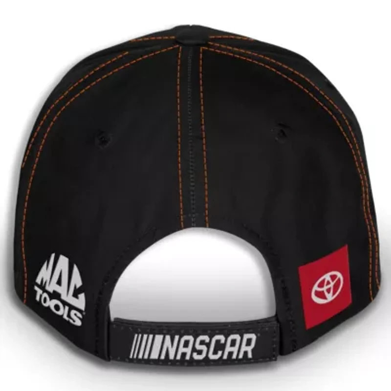 NASCAR Unisex Chase Briscoe Bass Pro Shops Uniform Adjustable Hat