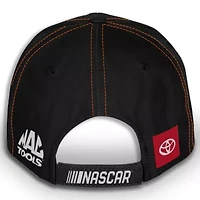 NASCAR Unisex Chase Briscoe Bass Pro Shops Uniform Adjustable Hat