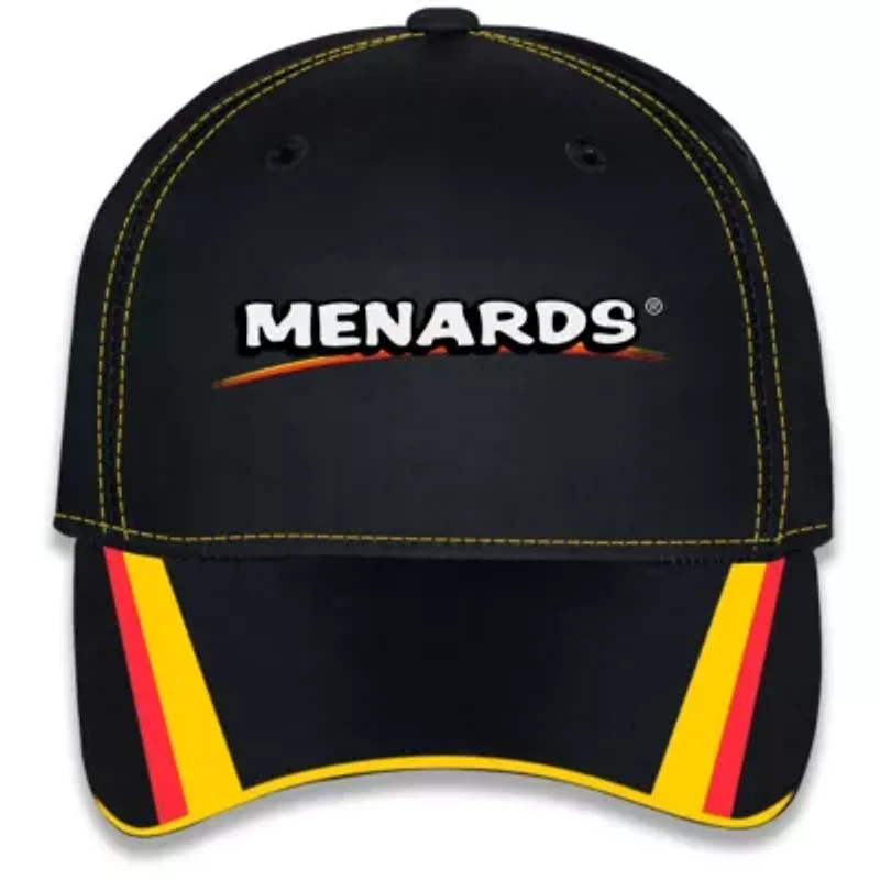 NASCAR Unisex Ryan Blaney Menards Uniform Adjustable Hat