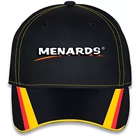 NASCAR Unisex Ryan Blaney Menards Uniform Adjustable Hat