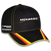 NASCAR Unisex Ryan Blaney Menards Uniform Adjustable Hat