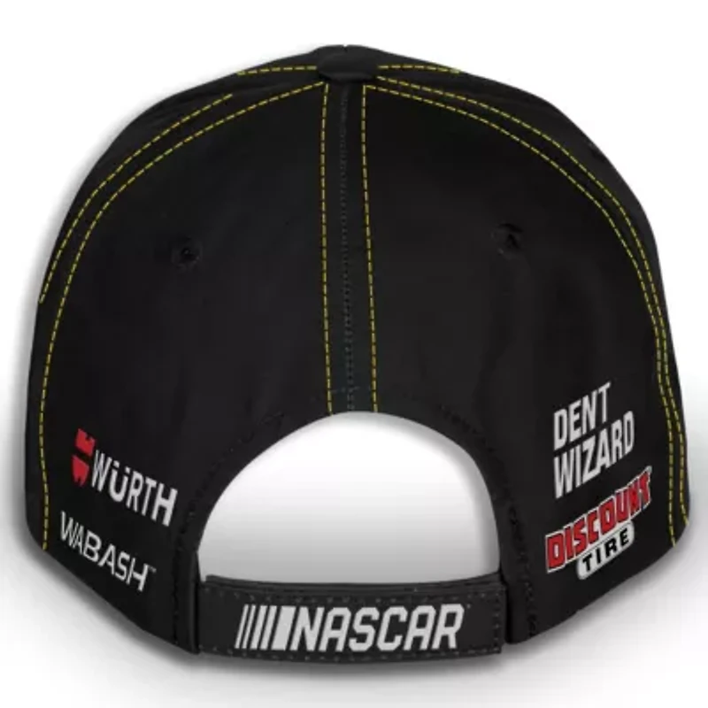 NASCAR Unisex Ryan Blaney Menards Uniform Adjustable Hat
