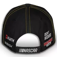 NASCAR Unisex Ryan Blaney Menards Uniform Adjustable Hat