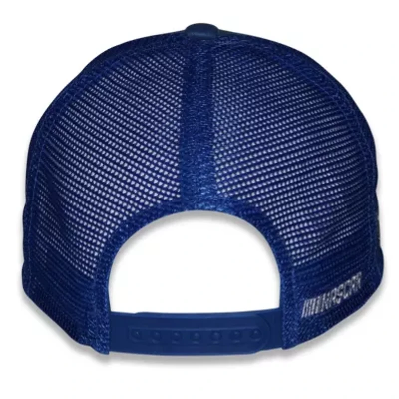 NASCAR Unisex Kyle Larson HendrickCars.com Flame Trucker Adjustable Hat