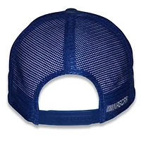 NASCAR Unisex Kyle Larson HendrickCars.com Flame Trucker Adjustable Hat