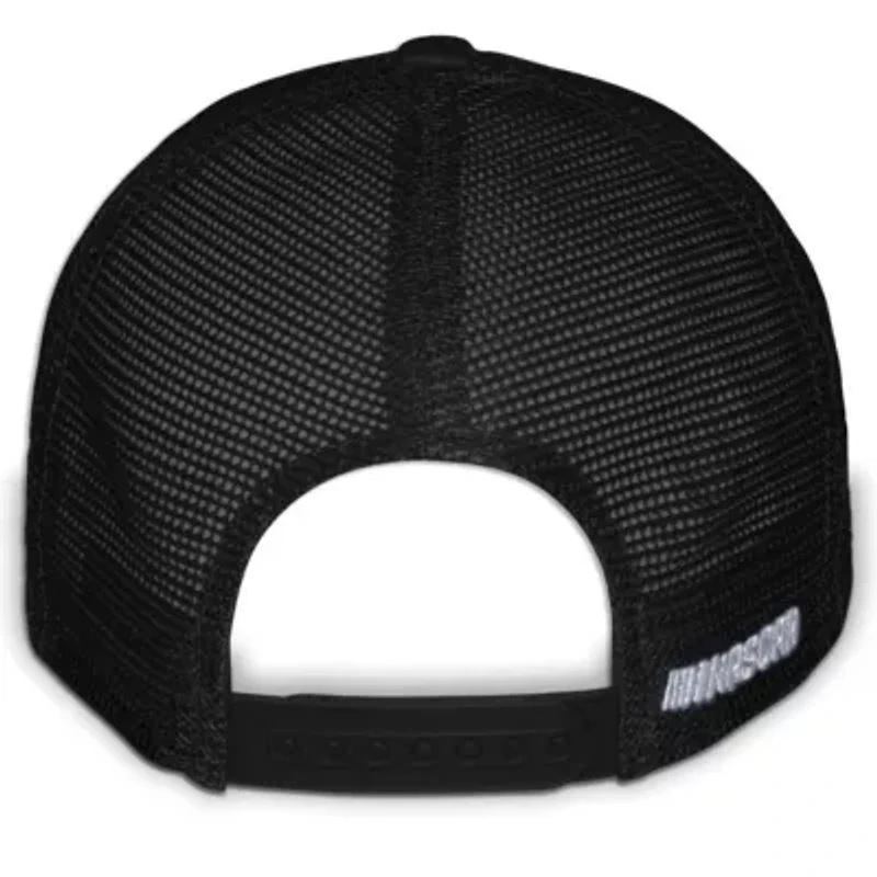 NASCAR Unisex Christopher Bell DeWalt Flame Trucker Adjustable Hat