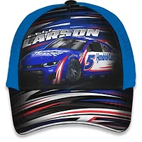NASCAR Unisex Kyle Larson HendrickCars.com Trucker Adjustable Hat