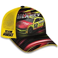 NASCAR Unisex Ryan Blaney Menards Trucker Adjustable Hat