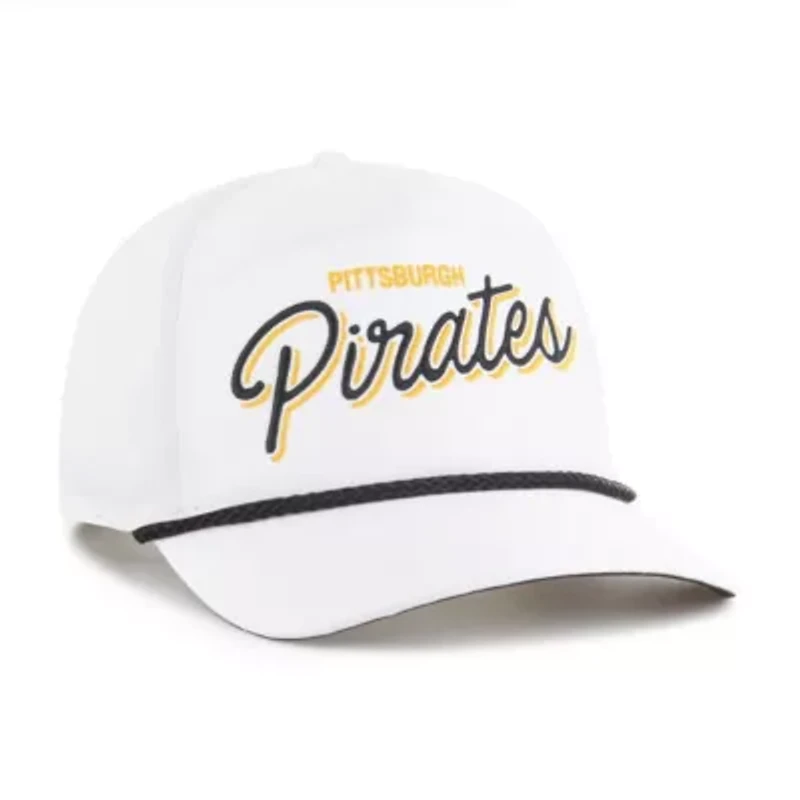 MLB Pittsburgh Pirates Brrr Fairway Hitch Adjustable Hat