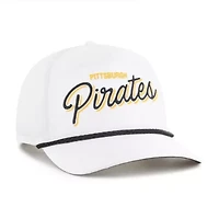 MLB Pittsburgh Pirates Brrr Fairway Hitch Adjustable Hat