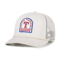 MLB Texas Rangers Gravestone Adjustable Trucker Hat