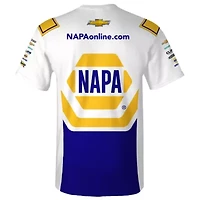 NASCAR Chase Elliott NAPA Uniform T-Shirt