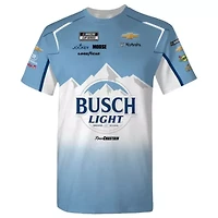 NASCAR Light Ross Chastain Busch Uniform T-Shirt