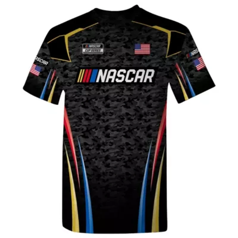 NASCAR Uniform T-Shirt