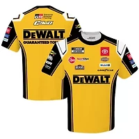 NASCAR Christopher Bell DeWalt Uniform T-Shirt