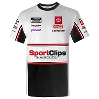 NASCAR Denny Hamlin SportClips Uniform T-Shirt
