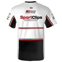 NASCAR Denny Hamlin SportClips Uniform T-Shirt
