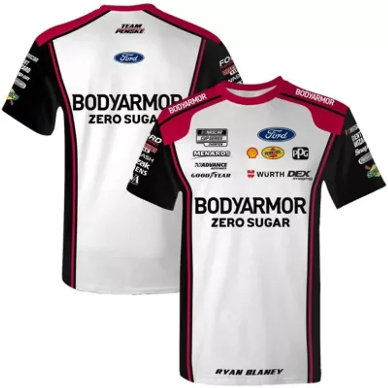NASCAR Ryan Blaney BodyArmor Uniform T-Shirt