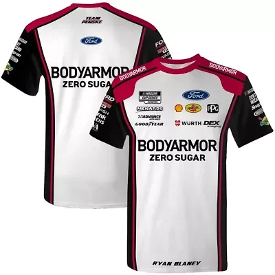 NASCAR Ryan Blaney BodyArmor Uniform T-Shirt