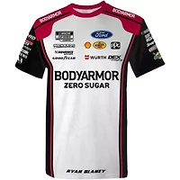 NASCAR Ryan Blaney BodyArmor Uniform T-Shirt