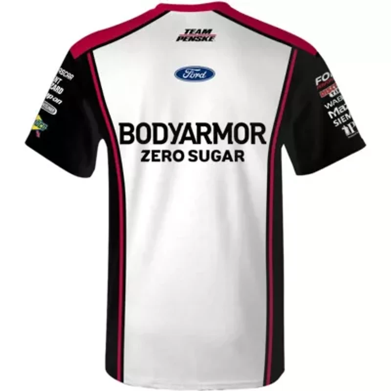 NASCAR Ryan Blaney BodyArmor Uniform T-Shirt