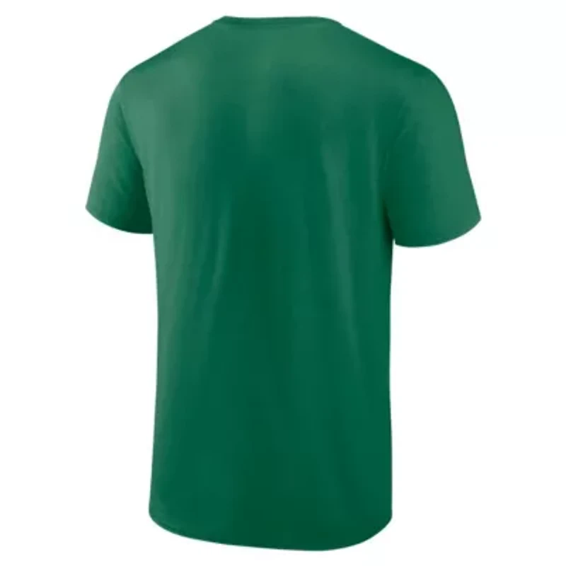 MLB Kelly Philadelphia Phillies Big & Tall Celtic T-Shirt