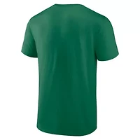 MLB Kelly Philadelphia Phillies Big & Tall Celtic T-Shirt