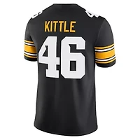 NCAA Nike George Kittle #46 Iowa Hawkeyes Alumni Player Game Jersey