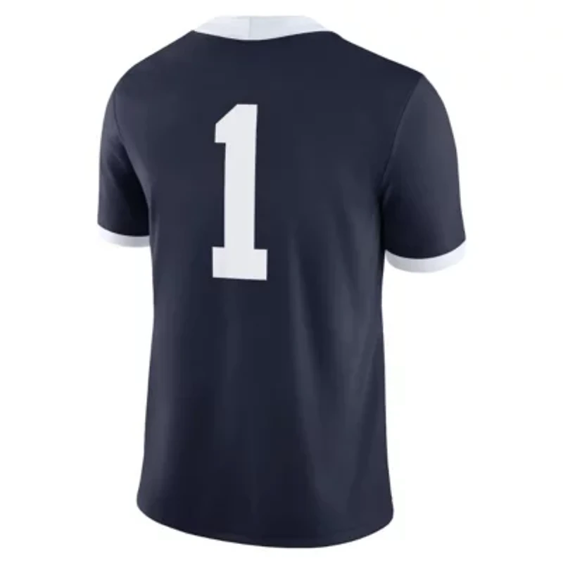 NCAA Nike #1 Penn State Nittany Lions Generations of Greatness Jersey