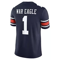 NCAA Nike Auburn Tigers Home Football Game Jersey