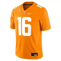 NCAA Nike Peyton Manning Tennessee Volunteers Alumni Player Game Jersey