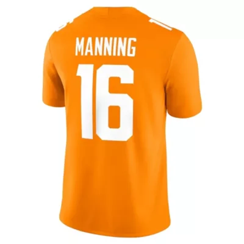 NCAA Nike Peyton Manning Tennessee Volunteers Alumni Player Game Jersey