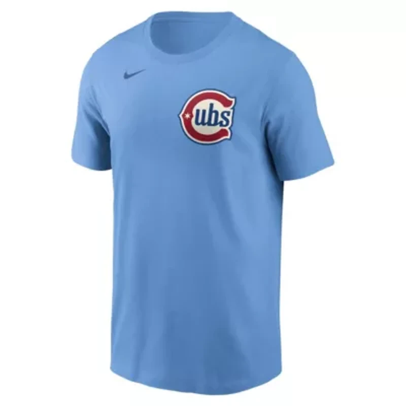 MLB Nike Shōta Imanaga Baby Chicago Cubs Fuse Name & Number T-Shirt