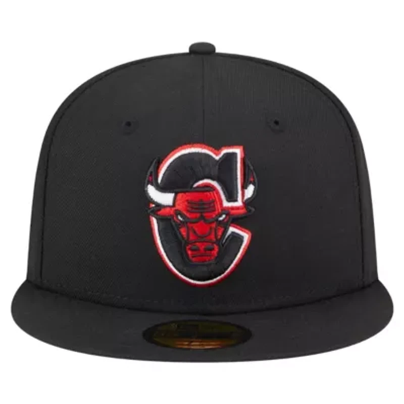 NBA Chicago Bulls Deceptor 59FIFTY Fitted Hat