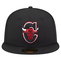 NBA Chicago Bulls Deceptor 59FIFTY Fitted Hat